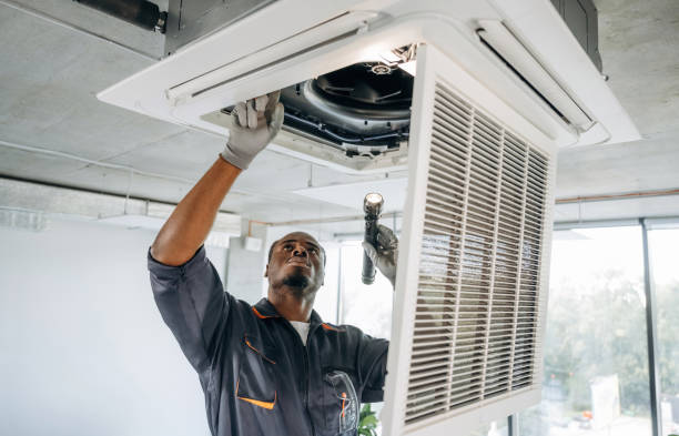 Licensed Ductwork Repair service in East Orleans, MA - FH HVAC